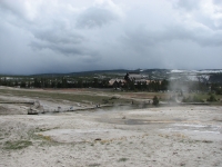 Old Faithful Basin